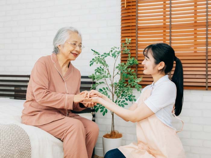 介護リフォーム